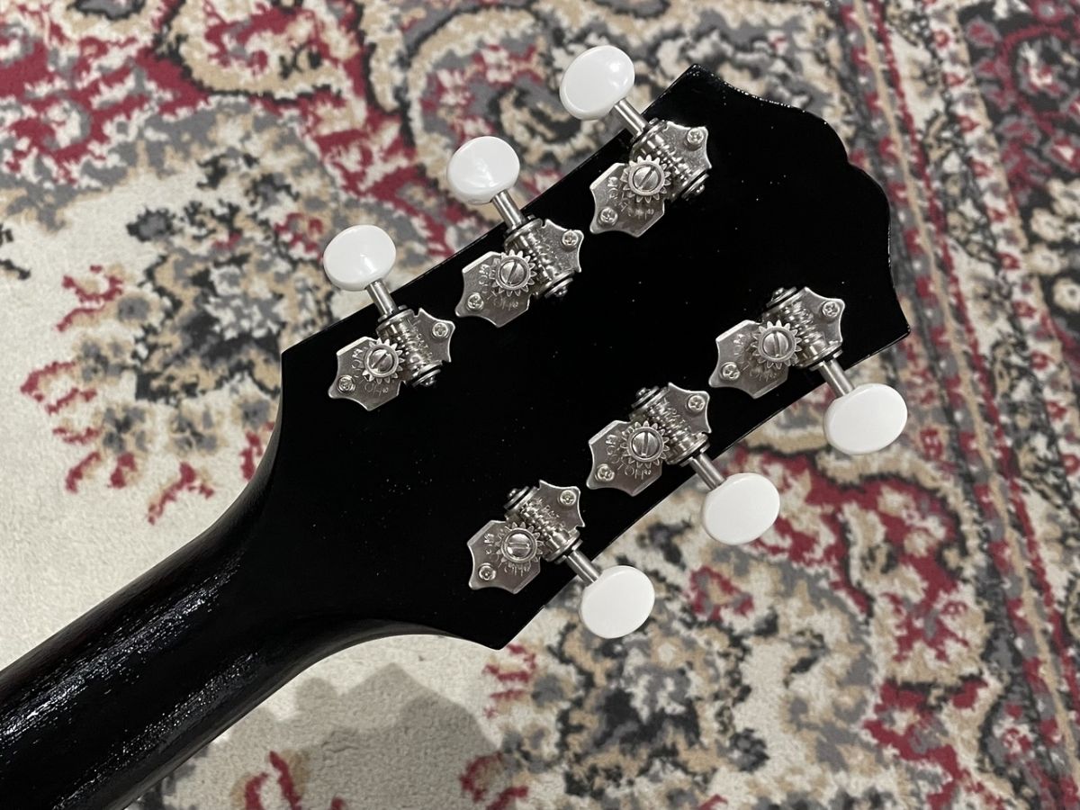 GODさま専用　Chapado en Laton ゴールドコンビ　黒 S TRAD MASTER series SIGMA SSS Light Aged w/Matching Head