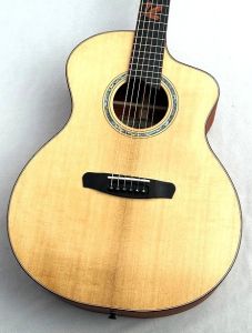 アコースティックギター スプルースボディ アコースティックギター スプルースボディ - メルカリ