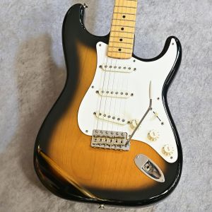 Fender Stratocaster サンバースト ギター Fender Mexico Jimi Hendrix Stratocaster -3 Color Sunburst