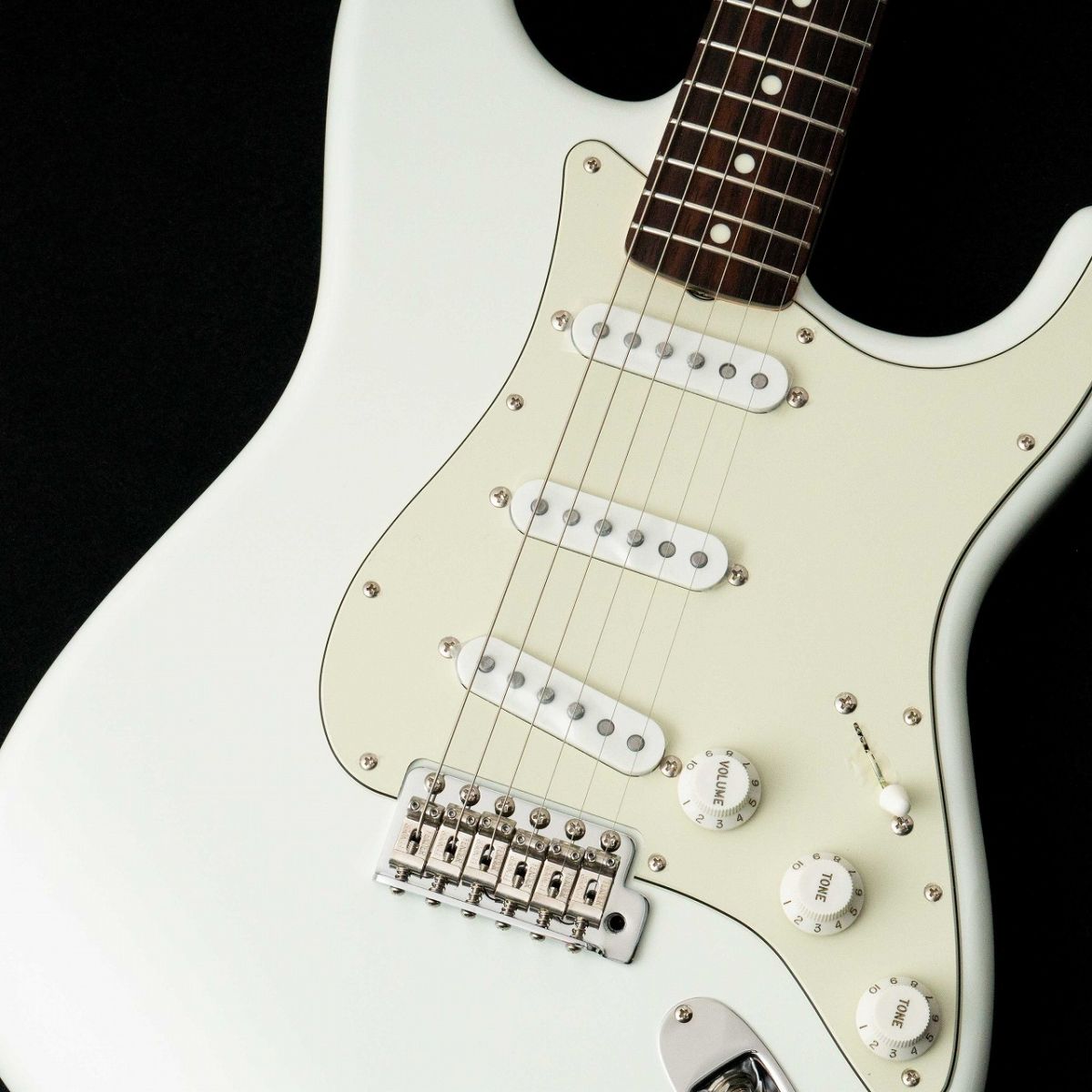 Made in Japan Traditional II Late 60s Stratocaster -Sonic