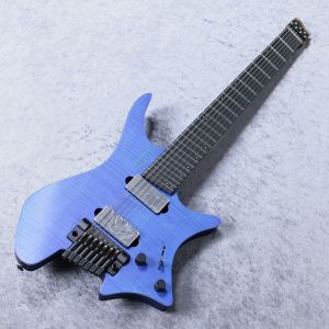 Raghouse エレキギター 青 LaidBack LTL-5-R-SS Fog Blue エレキギター テレキャスター