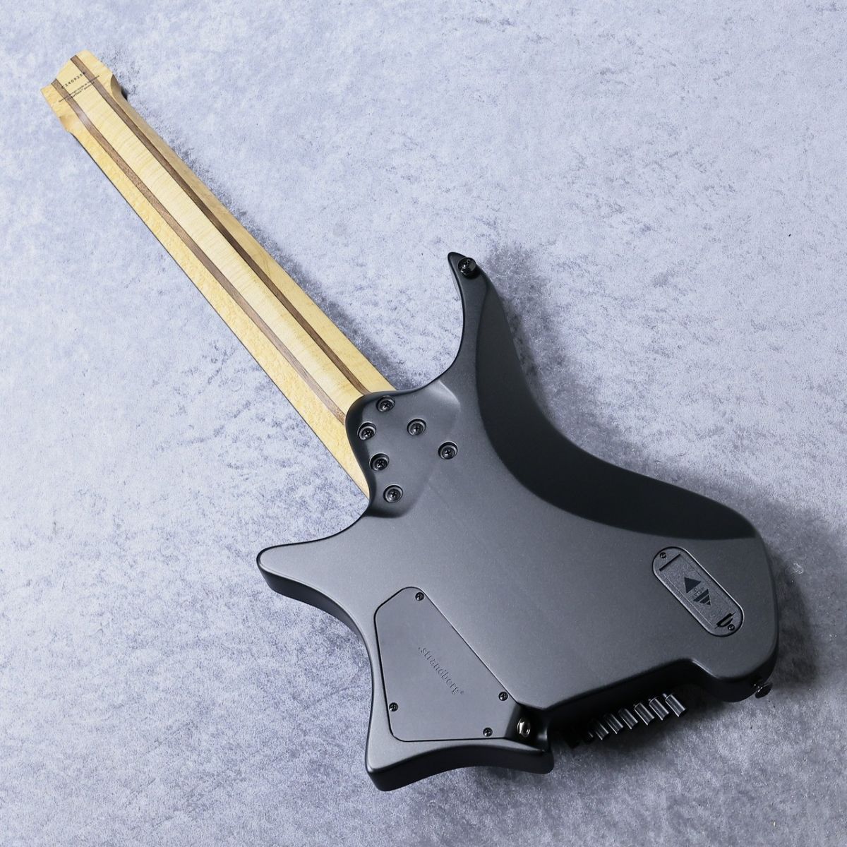 Boden Metal NX 8 Black Granite | 【クロサワ楽器店オンライン