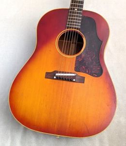 ARIA アコギ ジャパンビンテージ Gibsonコピー ARIA アコギ ジャパンビンテージ Gibsonコピー（70年代アリアの