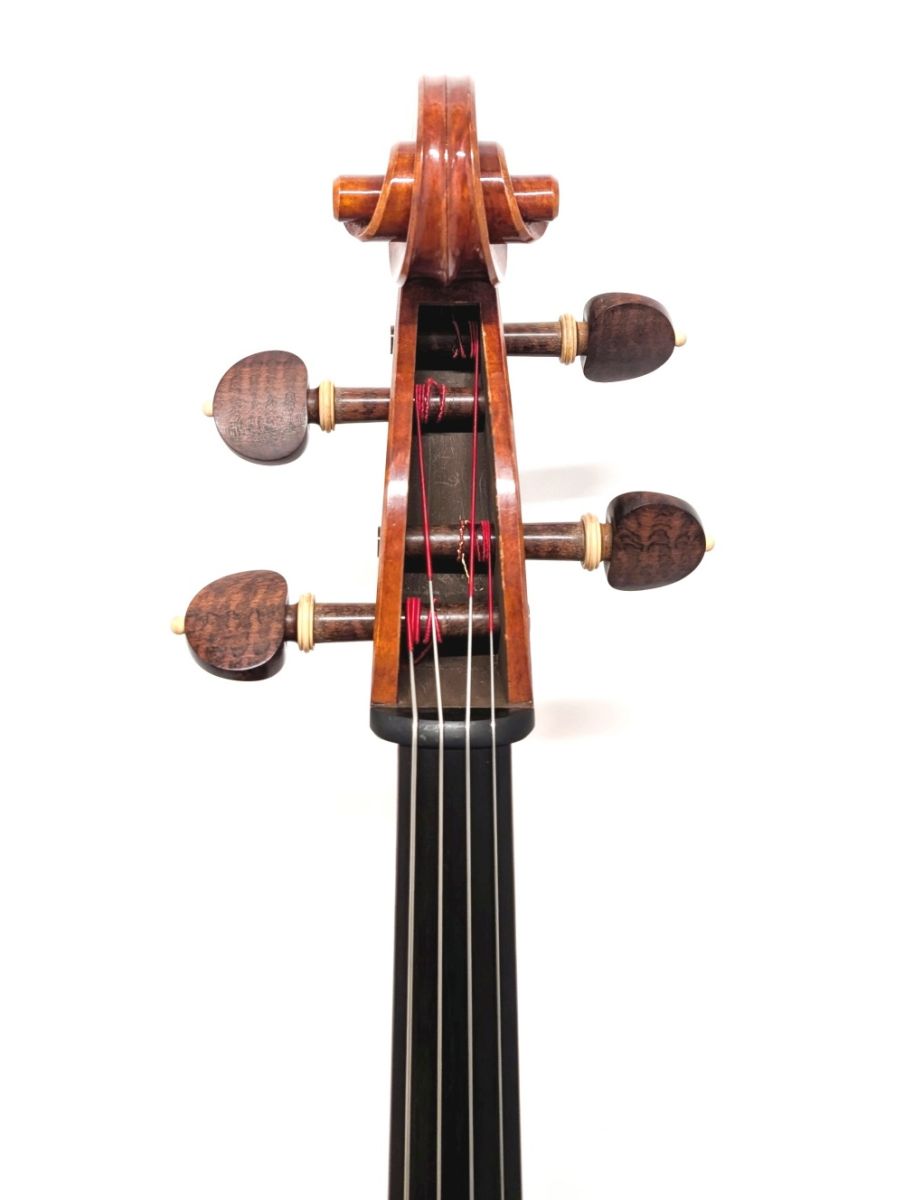 Francesco Bissolotti 2004年 Montagnana (フランチェスコ