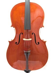 個人製作家 【チェロ】 Francesco Bissolotti 2004年 Montagnana (フランチェスコ・ビソロッティ) 【渋谷本店】