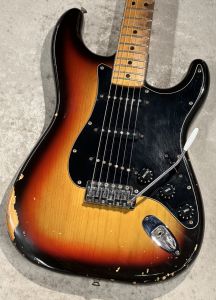 Fender、サンバースト 系のエレキギター検索結果一覧