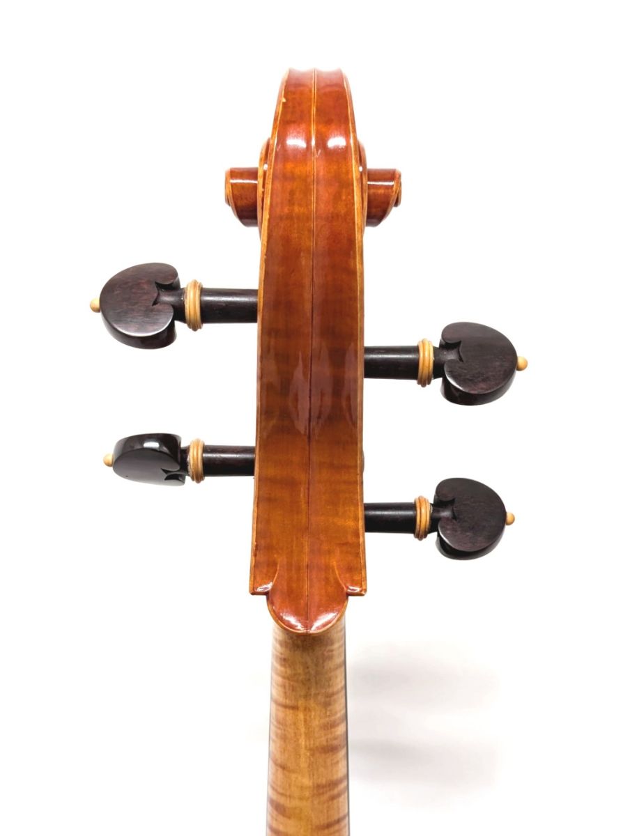 Francesco Bissolotti 1999年 Montagnana (フランチェスコ