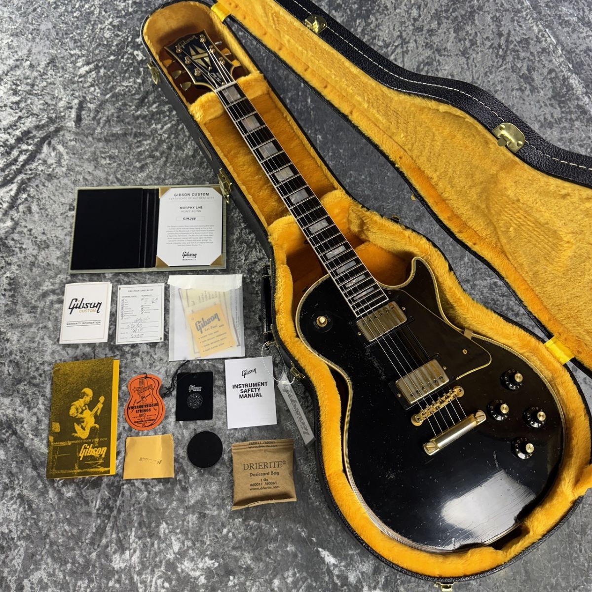 （訳アリ特価）Gibson custom shopLesPaulSpecial CUS18766_body_d432aaf2-5301-