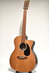 OMC-X2E ZIR Special #2972736 【サペリトップ単板/HPLボディ