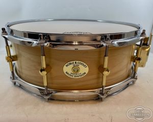 NOBLE & COOLEY 【試奏動画】 SS Classic Beech ~Natural Oil~ 14"x5" 【当店オーダー品】