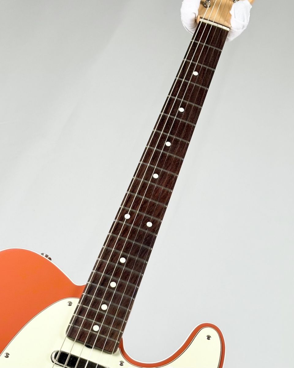 Made in Japan Traditional 60s Telecaster Custom -Fiesta Red