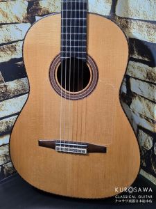 グランドコンサートギターkurosawa Kurosawa Classical guitar / クロサワ クラシックギターショップ