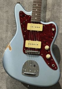 【値下げ中】Provision ジャズマスターJazzmaster エレキギター Fender USA VINTAGE Jazzmaster '66 Dot w/Binding DakotaRed/R