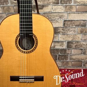 動画あり、Dr.Sound クラシックギター専門店のクラシックギター