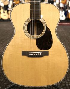 Martin 【個体演奏動画あり】 OM-28 Modern Deluxe S/N 2931604 【分離感ある透明音】