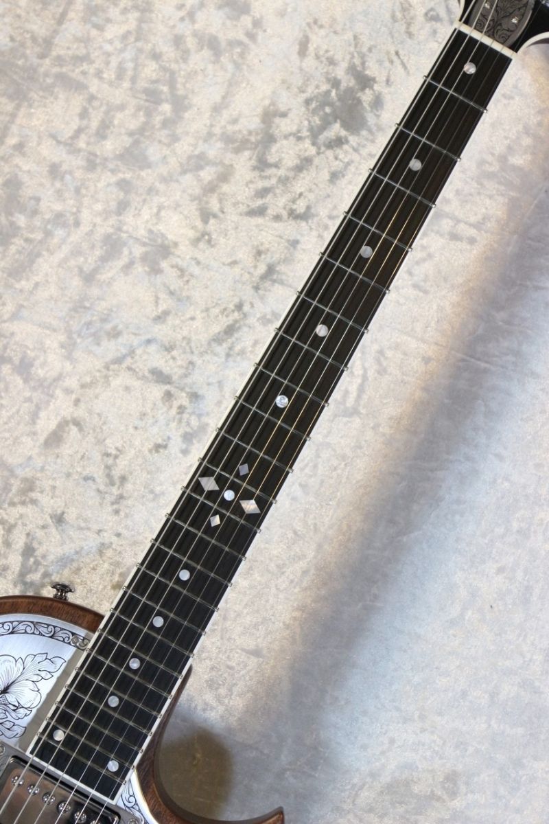 MFG-AC-24 Aces & Eights Natural #JG A25037 | 【クロサワ楽器