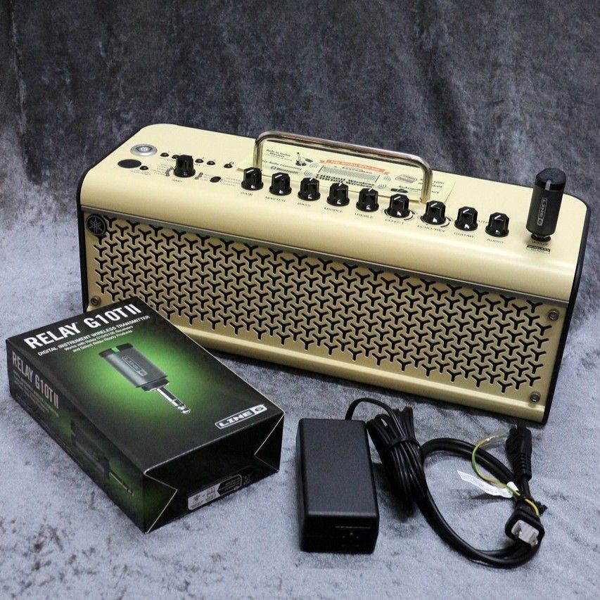 ！値下げ⭐︎美品⭐︎THR30IIA Wireless + Relay G10TII Amazon.co.jp: YAMAHA / THR30IIA Wireless + LINE6 Relay