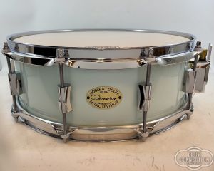 NOBLE & COOLEY 【当店オーダー品】 CD Maple ~Eggshell Blue Gloss~ 14"x5"