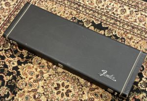 Fender 1970's Black Tolex Case