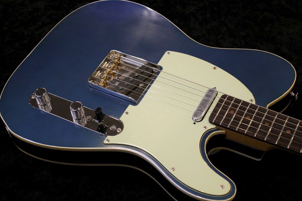 g7 Special TL (ハカランダ指板) Hard Relic g7 Special TL (ハカランダ指板) Hard Relic g7 Special TL