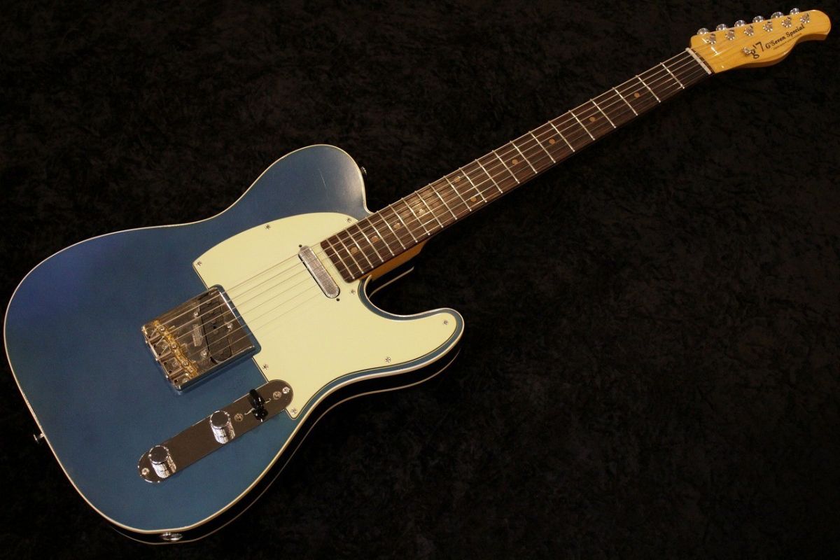 g7-TL/R Harf Vintage Lake Placid Blue | 【クロサワ楽器店