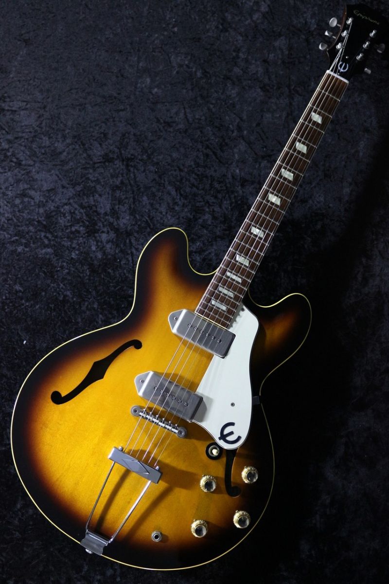 Epiphone CASINO ジョン レノン Epiphone 