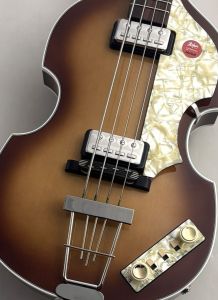 Hofner 【48回無金利】 Violin Bass Mersey '62 【NEW】