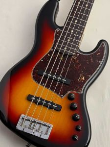BUSKER'S Jazz Bass レフティモデル サンバースト色 サンバースト 系のベース検索結果一覧 | 【クロサワ楽器店