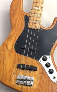 Fender 【48回無金利】 1979 JAZZ BASS -Nat/M- 【Vintage】
