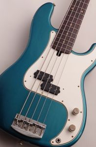 RS Guitarworks OLD FRIEND 59 CONTOUR BASS Ⅴ -Ocean Turquoise Metallic- 【NEW】