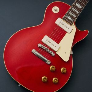 ギター Gibson custom shop Lespaul Custom Gibson Custom Shop Les Paul Custom with SUPER400 Inlays 1991