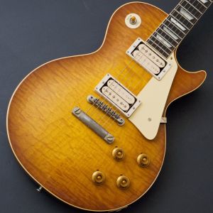 【調整済】GIG クロサワ楽器　エレキギター　レスポール　美品 エレクトリックギター、レスポール タイプのエレキギター検索
