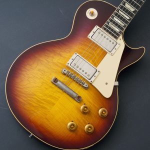 【調整済】GIG クロサワ楽器　エレキギター　レスポール　美品 エレクトリックギター、レスポール タイプのエレキギター検索