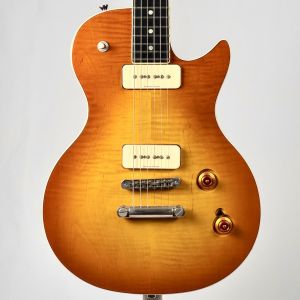 【調整済】GIG クロサワ楽器　エレキギター　レスポール　美品 エレクトリックギター、レスポール タイプのエレキギター検索