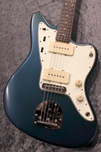 FREEDOM CUSTOM GUITAR RESEARCH 【サマーセール】 Custom Order RS JM Alder/Rosewood All Lacquer/Old Lake Placid Blue  #1644L