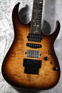 アイバニーズ　Ibanez　ロック Ibanez RGV250 WH ホワイト 初心者14点セット 【ヤマハアンプ