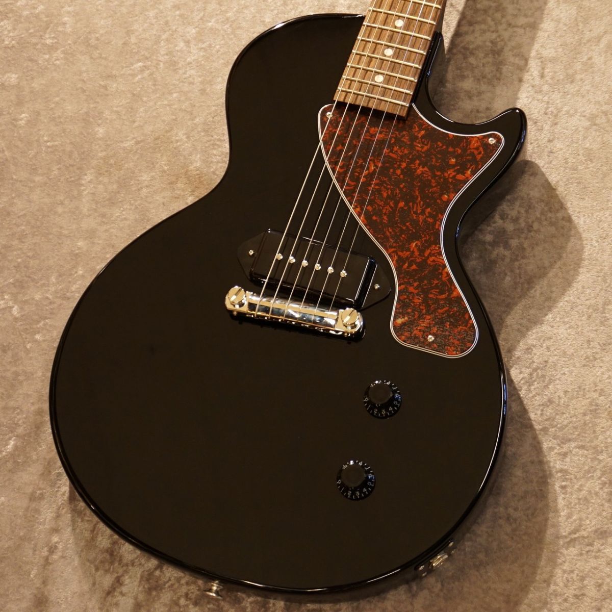 ギター Les Paul Junior Les Paul Junior Ebony #210150215 | 【クロサワ楽器店