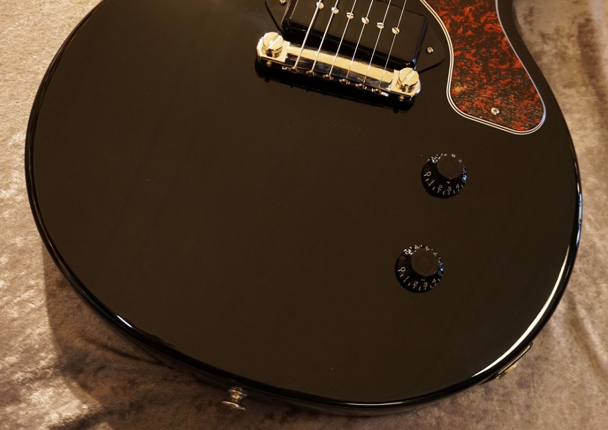 ギター Les Paul Junior Les Paul Junior Ebony #210150215 | 【クロサワ楽器店