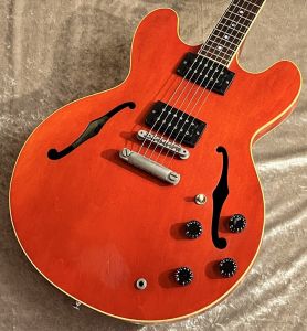 Gibson 【Gibson Expo 出展品】 ES-333 Cherry 2003年製 [3.70kg] 【特価中古】【G-CLUB TOKYO】