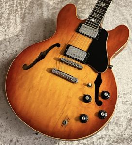 Lotus ヴィンテージ ミニギター 赤 オレンジ ギター 可愛い エレキギター Epiphone Power Players レスポール Lava Red ミニ・エレキ
