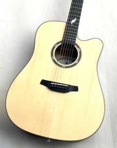 Naga Guitars G-08DC 【伍々慧シグネチャー】【フィンガースタイル】【20回払い無金利】
