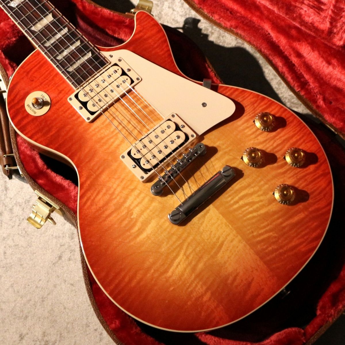 Les Paul Standard '50s Double Trouble ~Vintage Cherry Sunburst