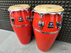Meinl 【中古】 Fiber Conga & Tumbadora 11" & 12"