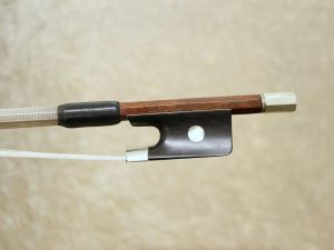 その他 【バイオリン弓】 E.F.Ouchard Silver/Ebony 【横浜店】