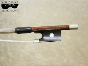 ◆美品◆バイオリン弓（ヴァイオリン弓）フランス　軽めの弓 4/4 バイオリン弓、フランスの弦楽器検索結果一覧 | 【クロサワ楽器