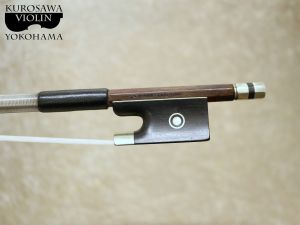 その他 【バイオリン弓】 F.C.Pfretzschner Silver/Ebony 【横浜店】
