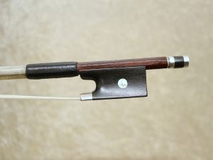 その他 【バイオリン弓】 G.W.Renz Silver/Ebony 【横浜店】