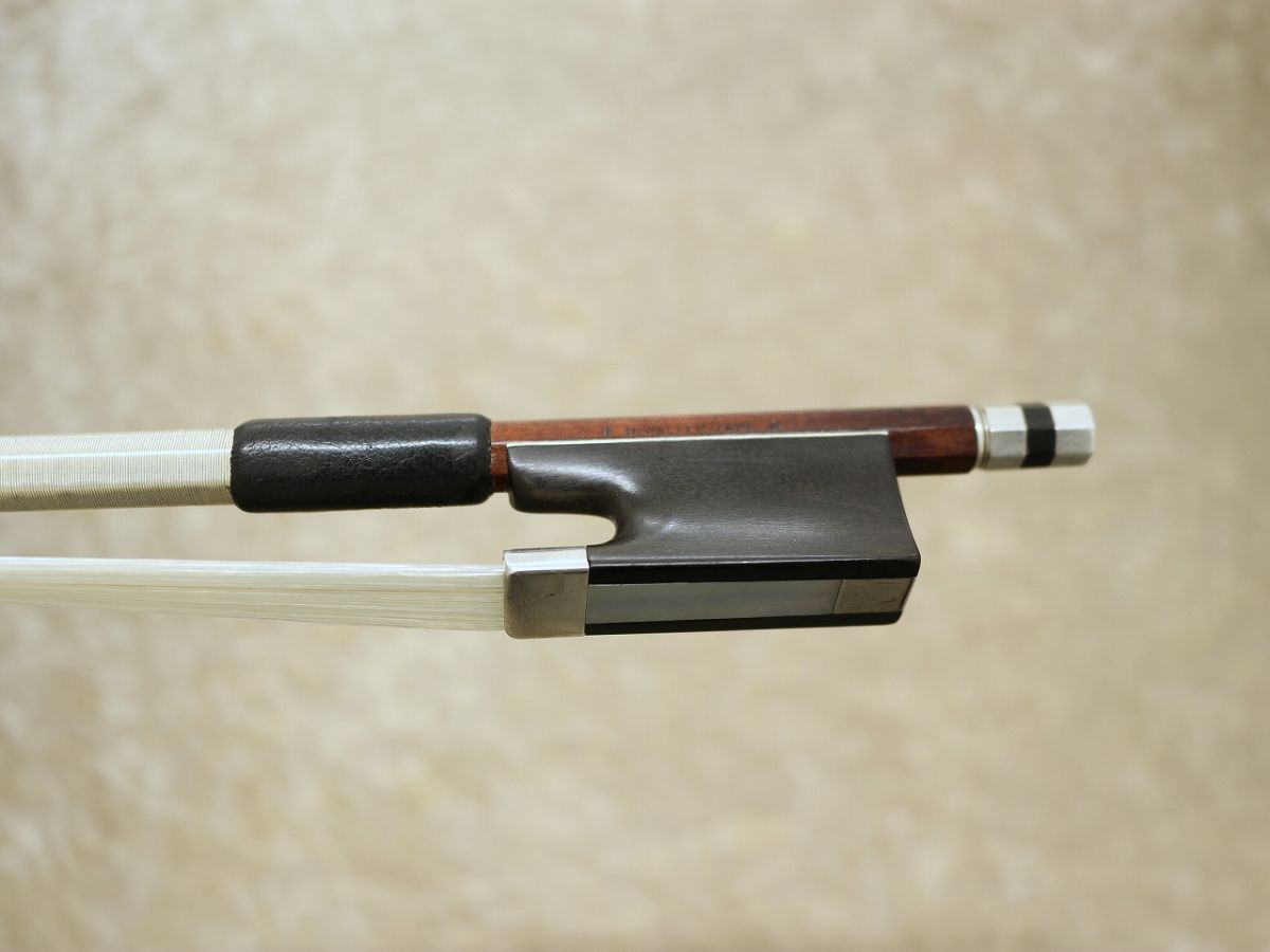 H.Walter Zapf Silver/Ebony | 【クロサワ楽器店オンラインショップ