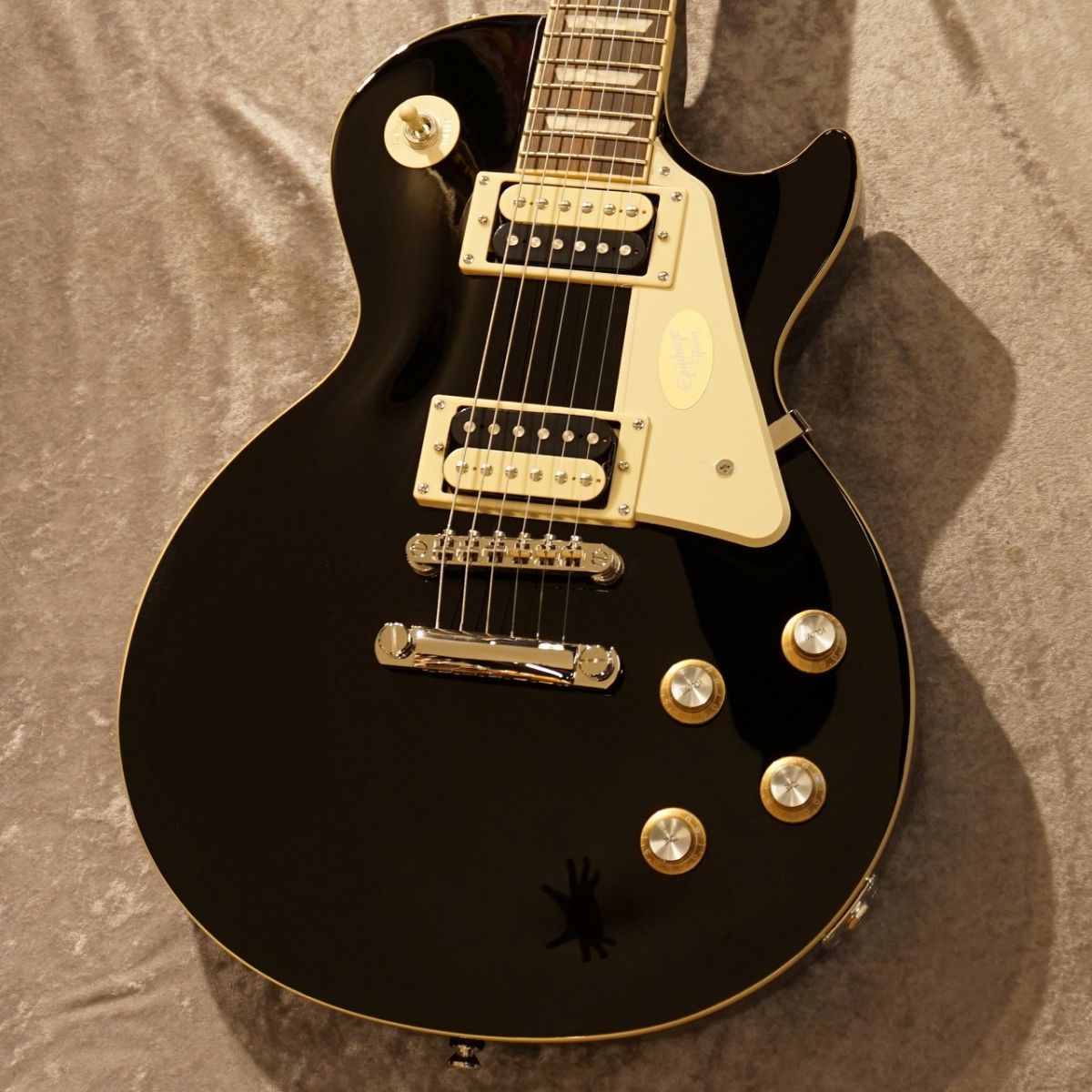 Les Paul Classic Ebony #25031523498 | 【クロサワ楽器店オンライン
