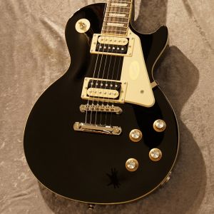 Epiphone 【軽量個体】 Les Paul Classic Ebony #25031523498 [3.75kg]